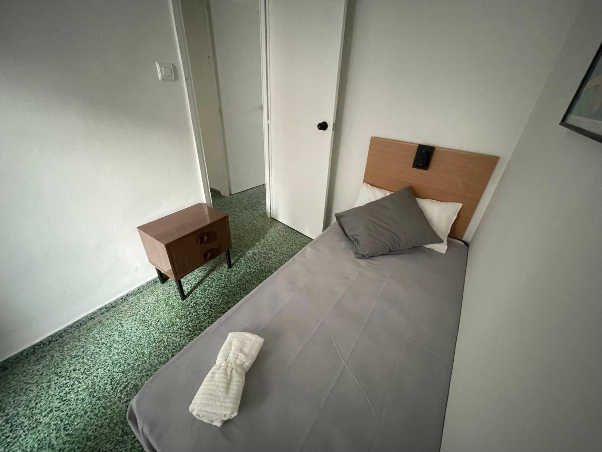 Luminoso Piso Cerca De La Playa Apartment กูลเญรา ภายนอก รูปภาพ